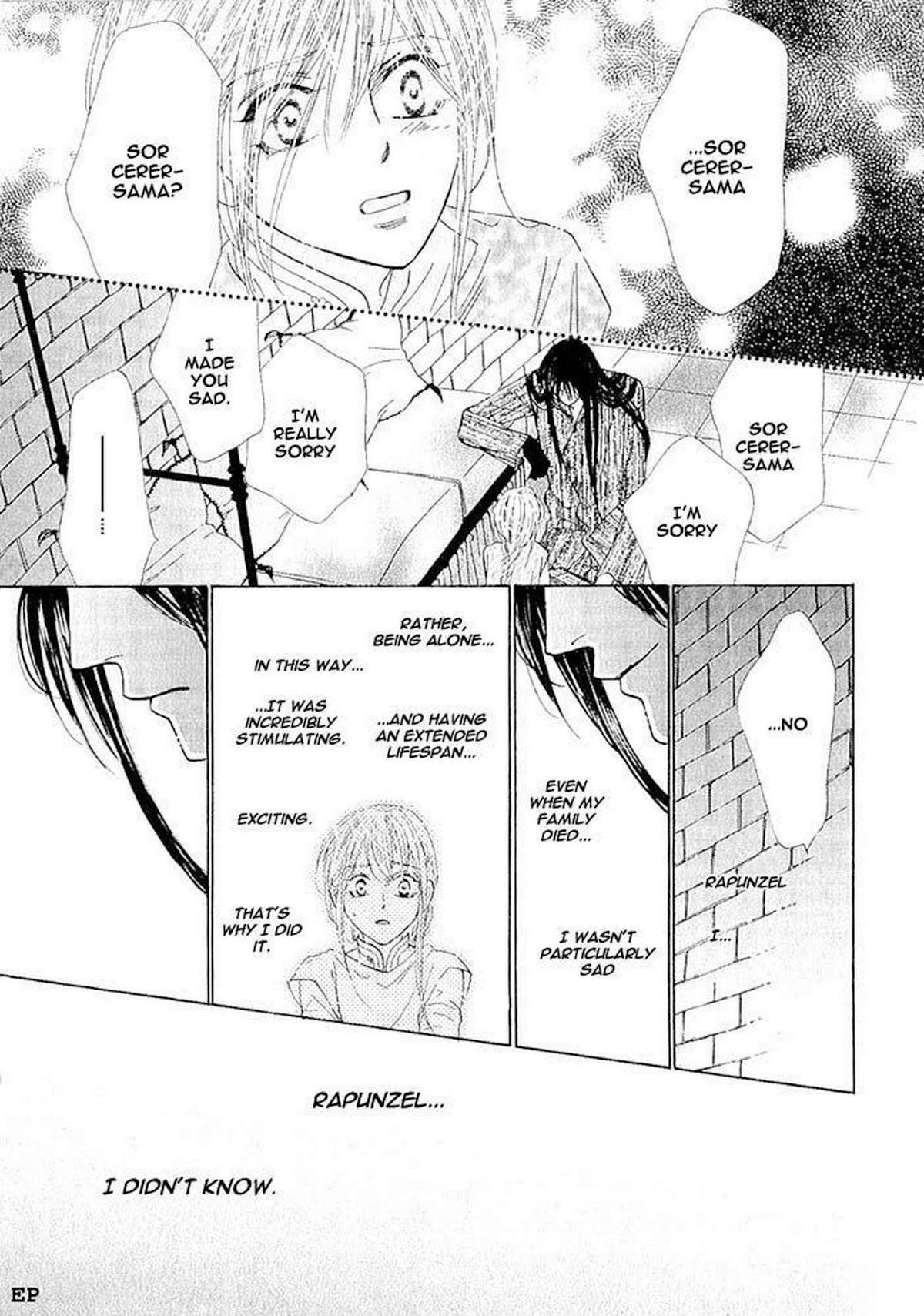 Koori no Mamono no Monogatari Gaiden Chapter 3 page 39 - Chapter 3
