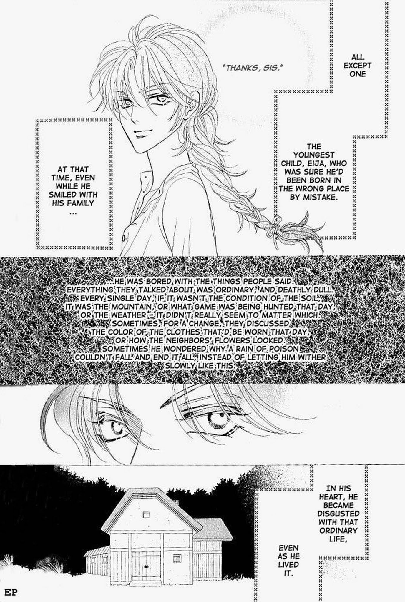 Koori no Mamono no Monogatari Gaiden Chapter 3 page 4 - Chapter 3