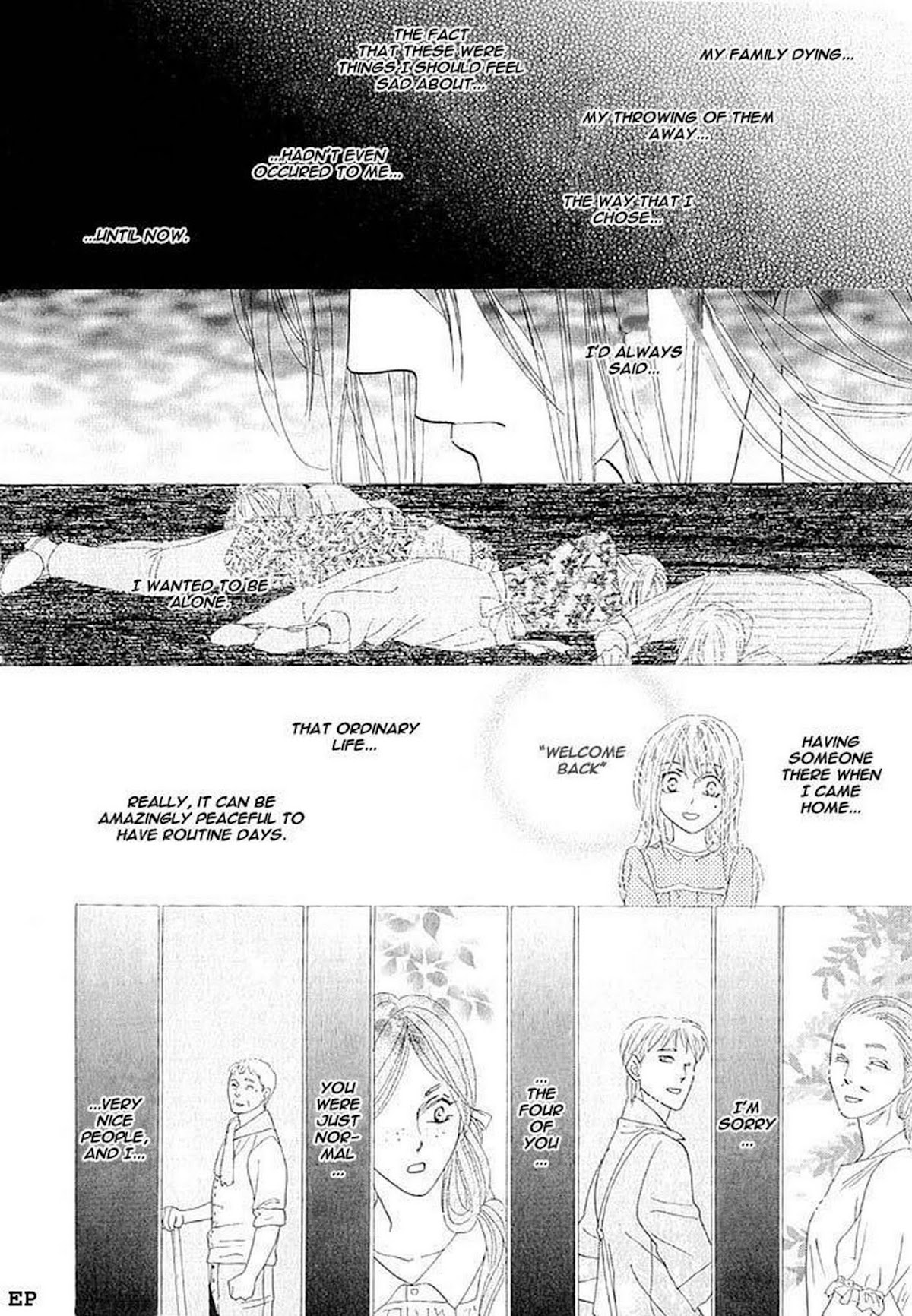 Koori no Mamono no Monogatari Gaiden Chapter 3 page 40 - Chapter 3