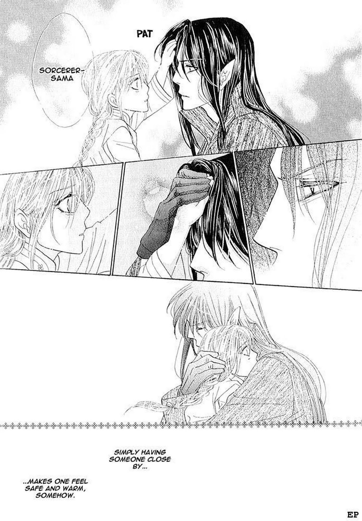 Koori no Mamono no Monogatari Gaiden Chapter 3 page 41 - Chapter 3