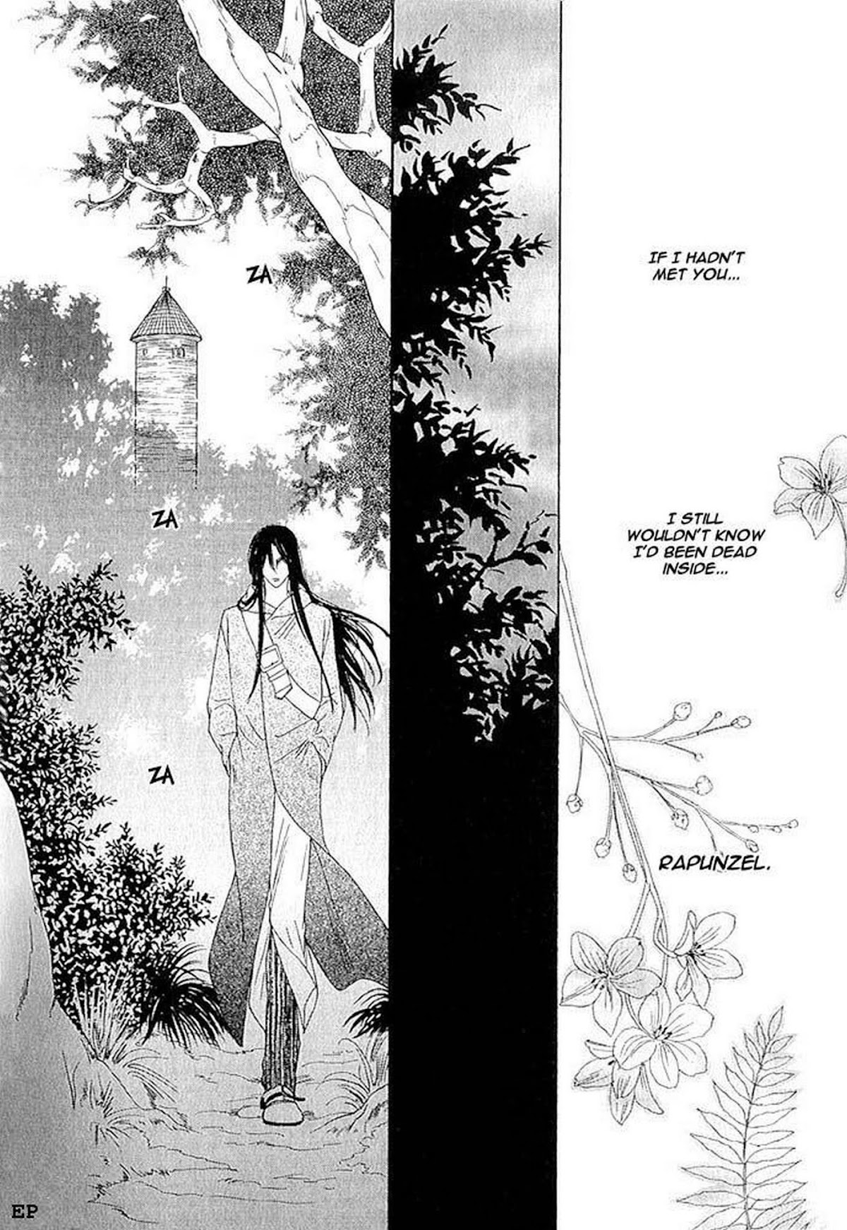 Koori no Mamono no Monogatari Gaiden Chapter 3 page 42 - Chapter 3