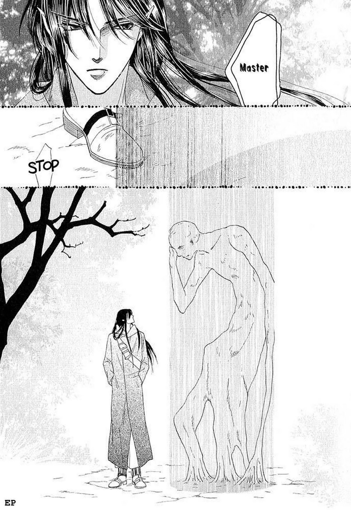 Koori no Mamono no Monogatari Gaiden Chapter 3 page 43 - Chapter 3
