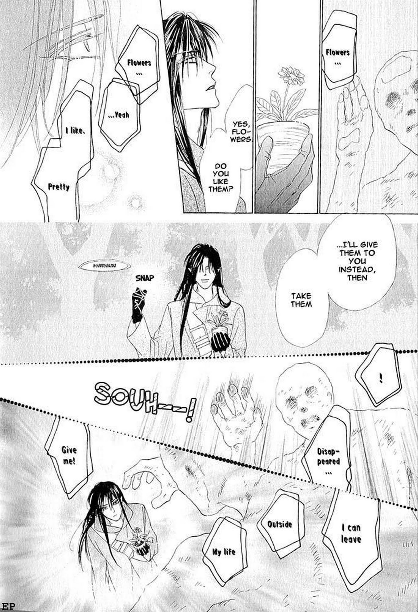 Koori no Mamono no Monogatari Gaiden Chapter 3 page 46 - Chapter 3