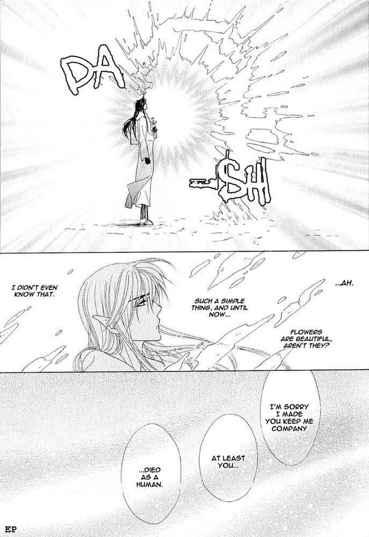 Koori no Mamono no Monogatari Gaiden Chapter 3 page 47 - Chapter 3