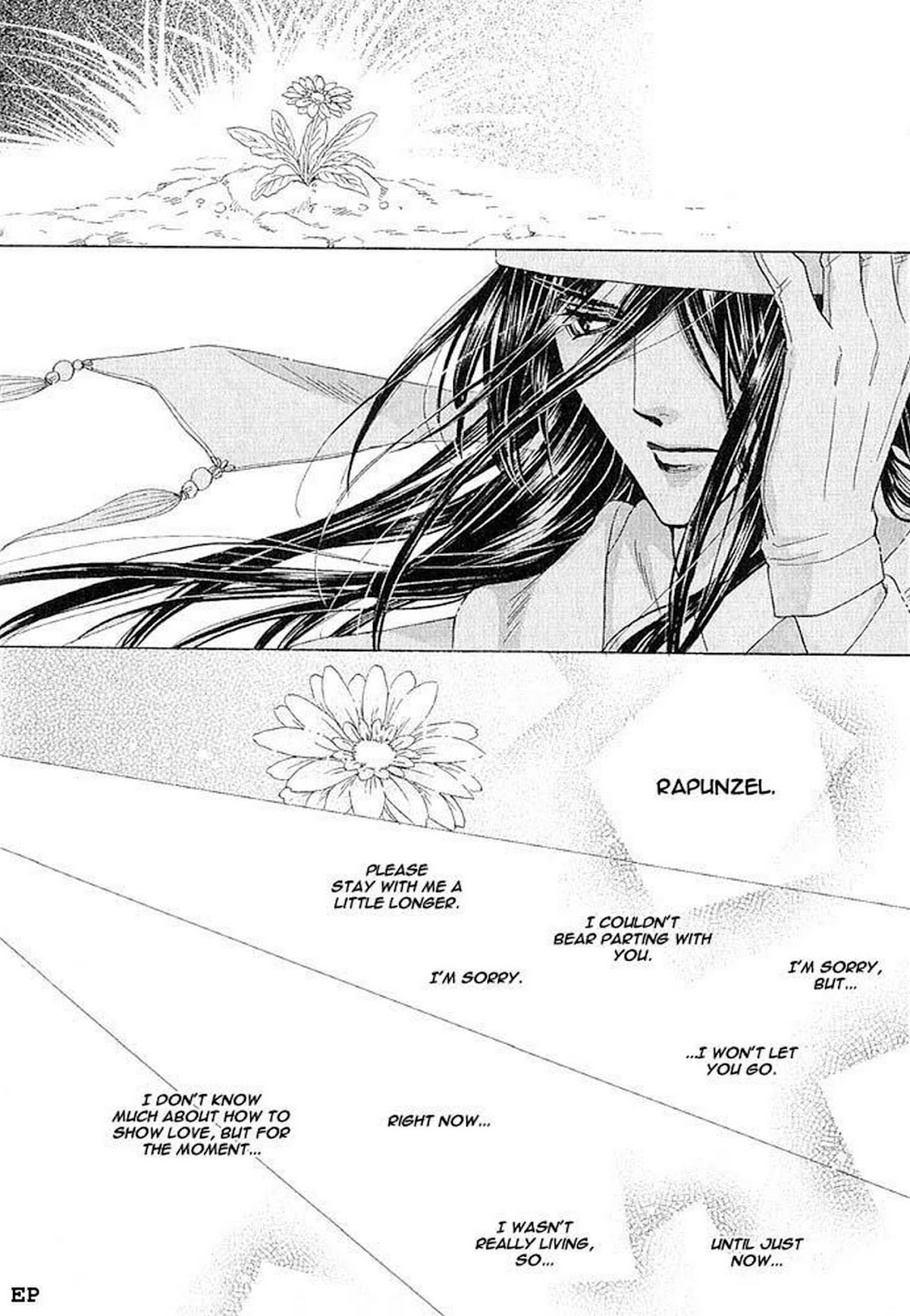 Koori no Mamono no Monogatari Gaiden Chapter 3 page 48 - Chapter 3