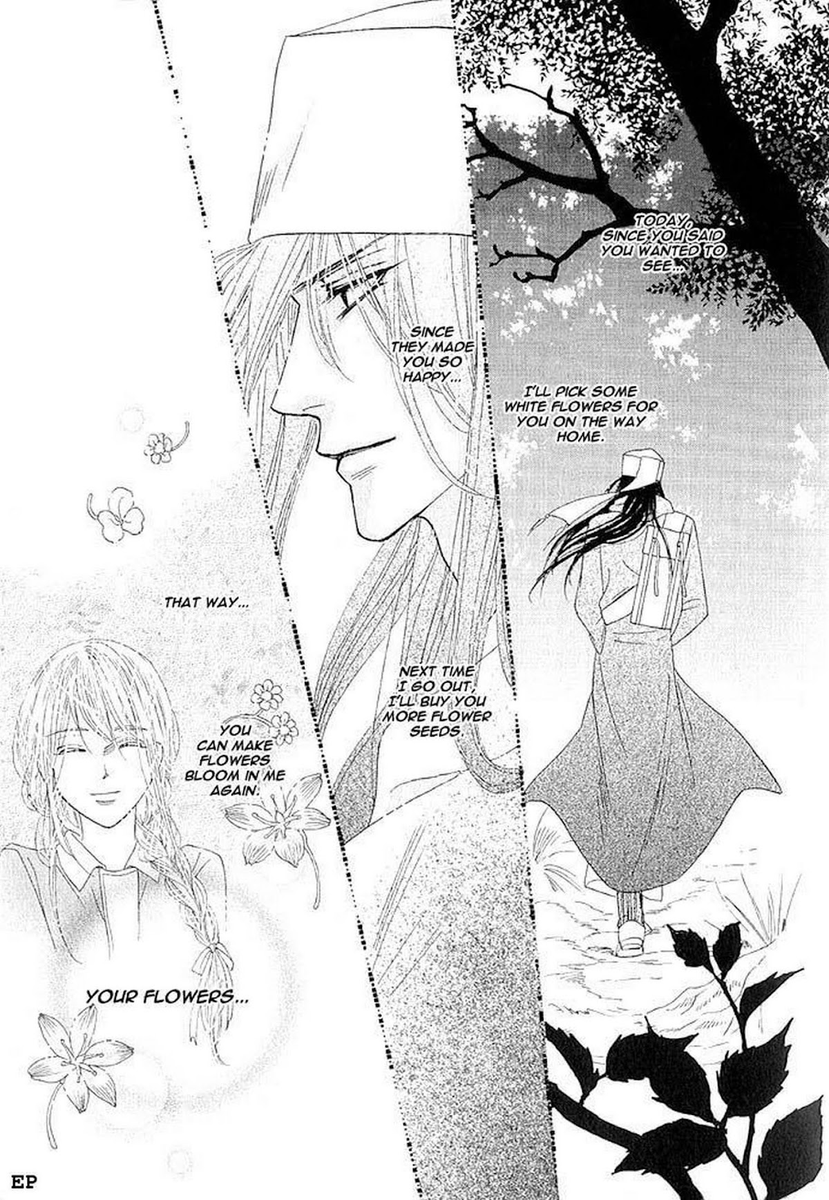 Koori no Mamono no Monogatari Gaiden Chapter 3 page 49 - Chapter 3