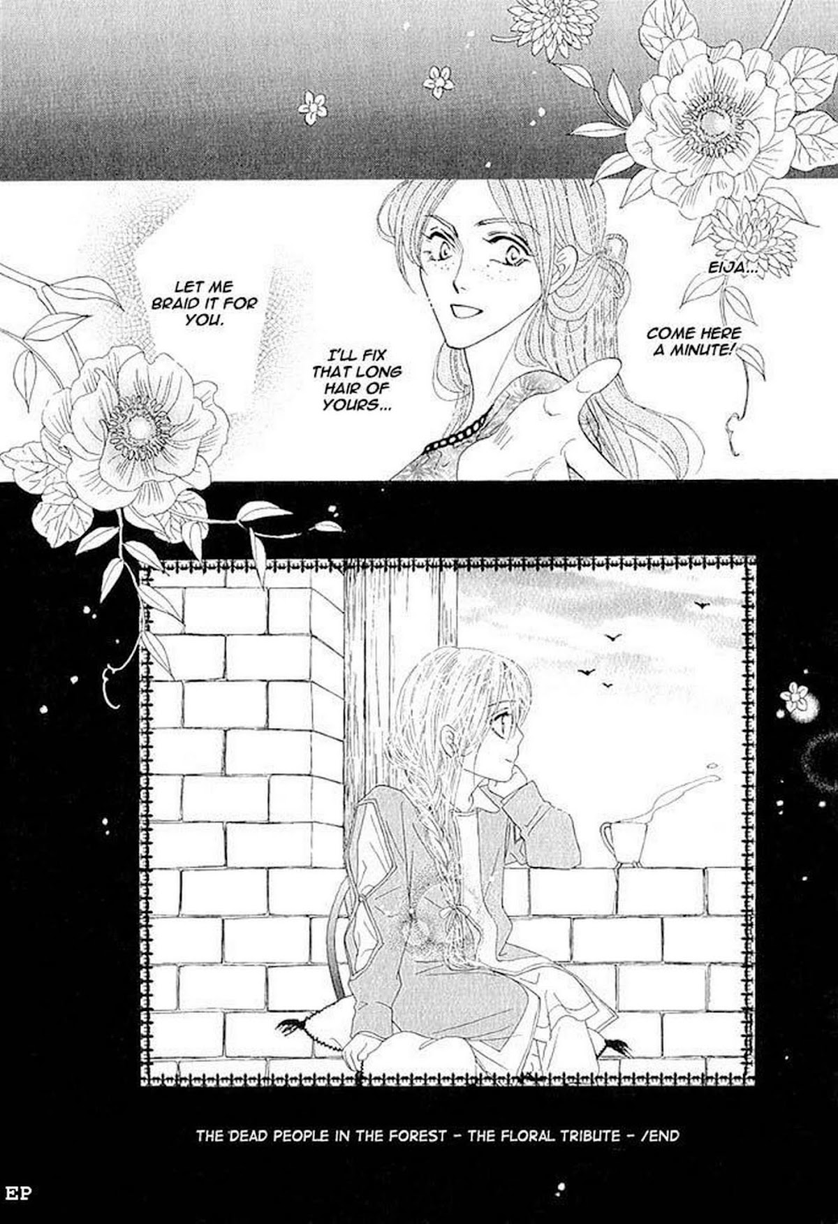 Koori no Mamono no Monogatari Gaiden Chapter 3 page 50 - Chapter 3