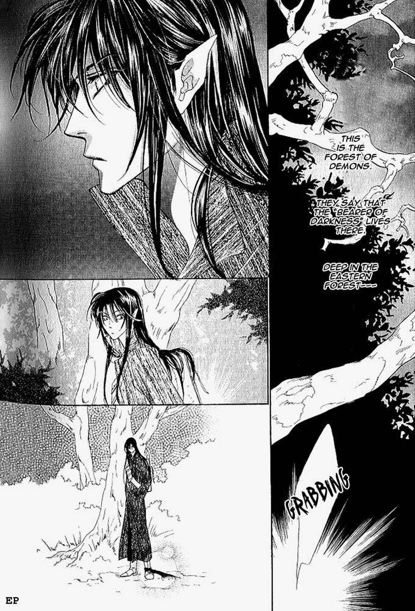 Koori no Mamono no Monogatari Gaiden Chapter 3 page 6 - Chapter 3