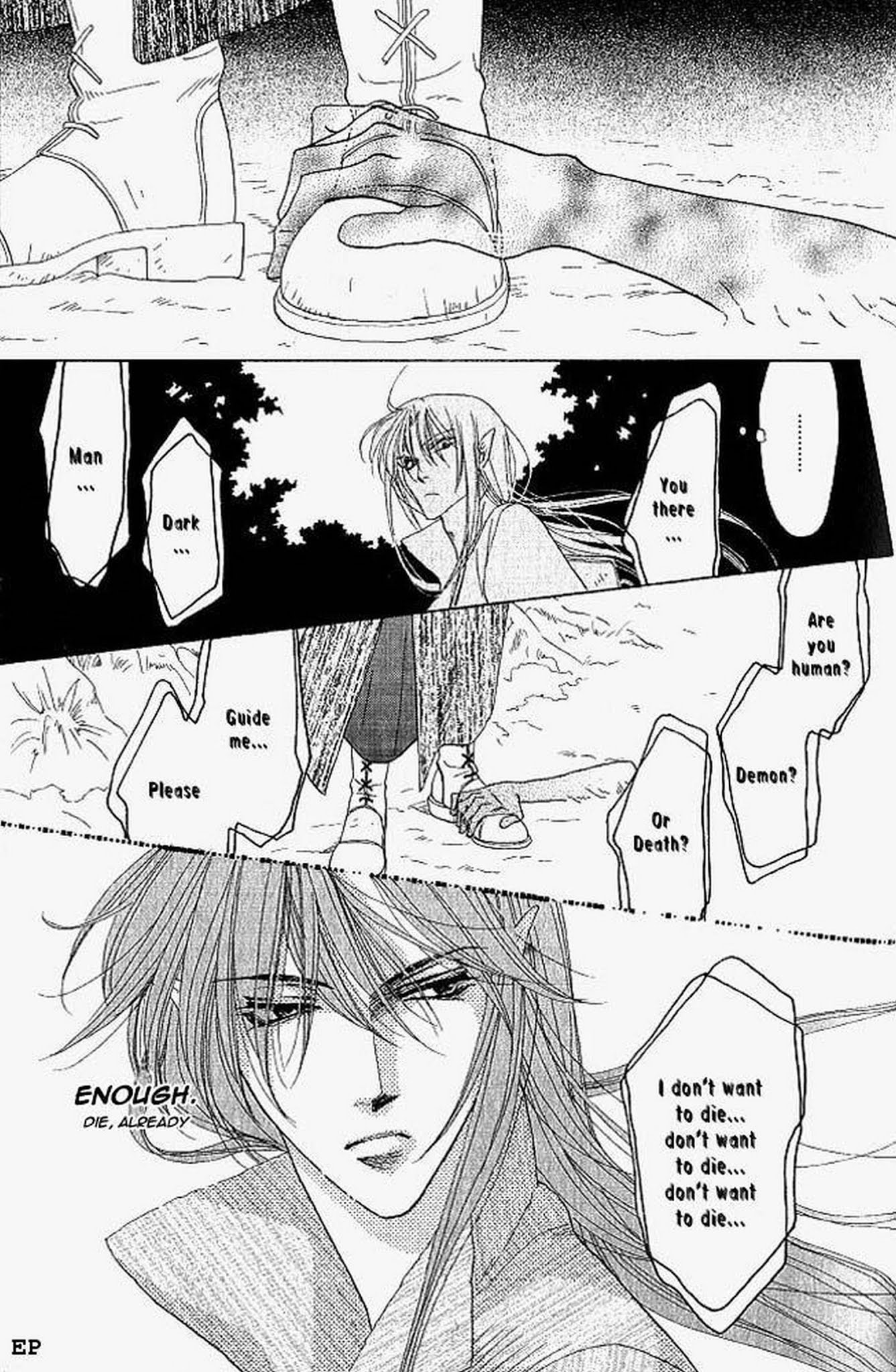 Koori no Mamono no Monogatari Gaiden Chapter 3 page 7 - Chapter 3
