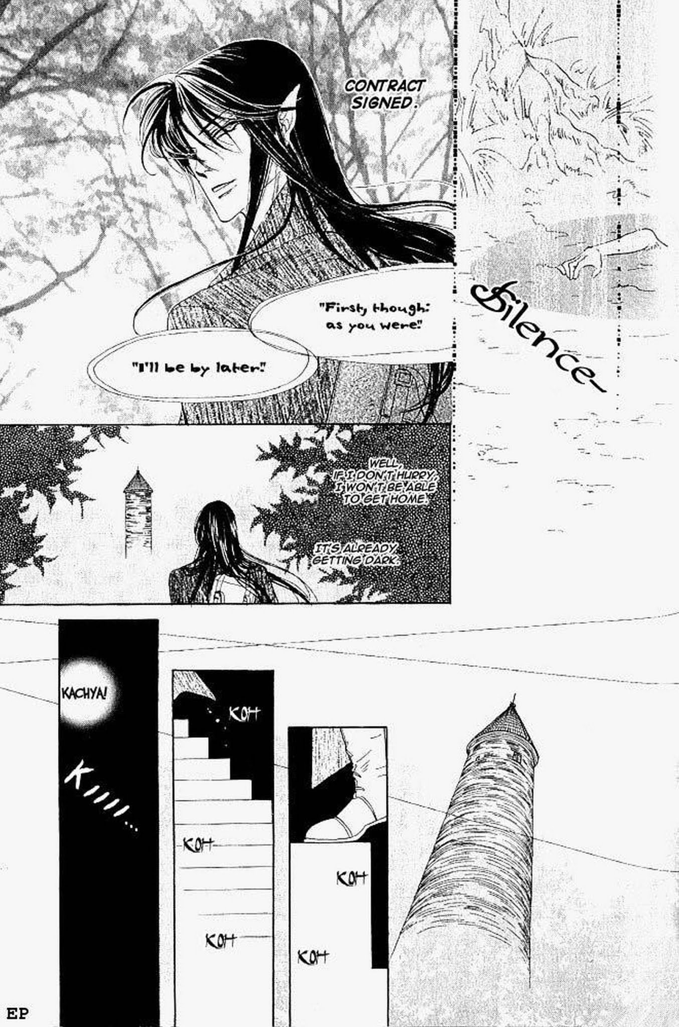 Koori no Mamono no Monogatari Gaiden Chapter 3 page 9 - Chapter 3