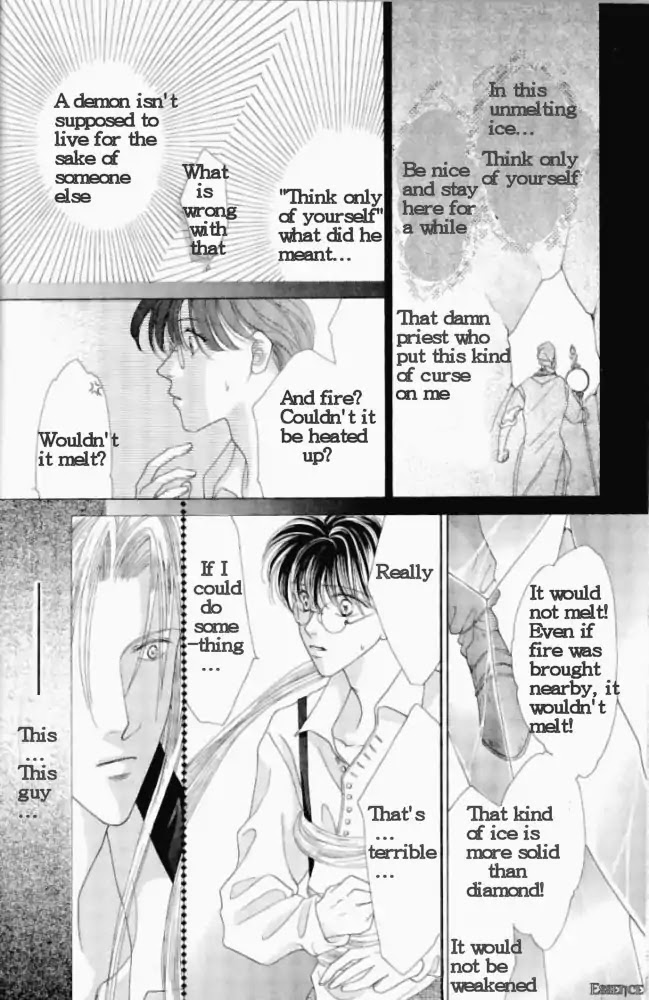 Koori no Mamono no Monogatari Chapter 1 page 13 - Chapter 1: The Ice-Cold Demon's Tale