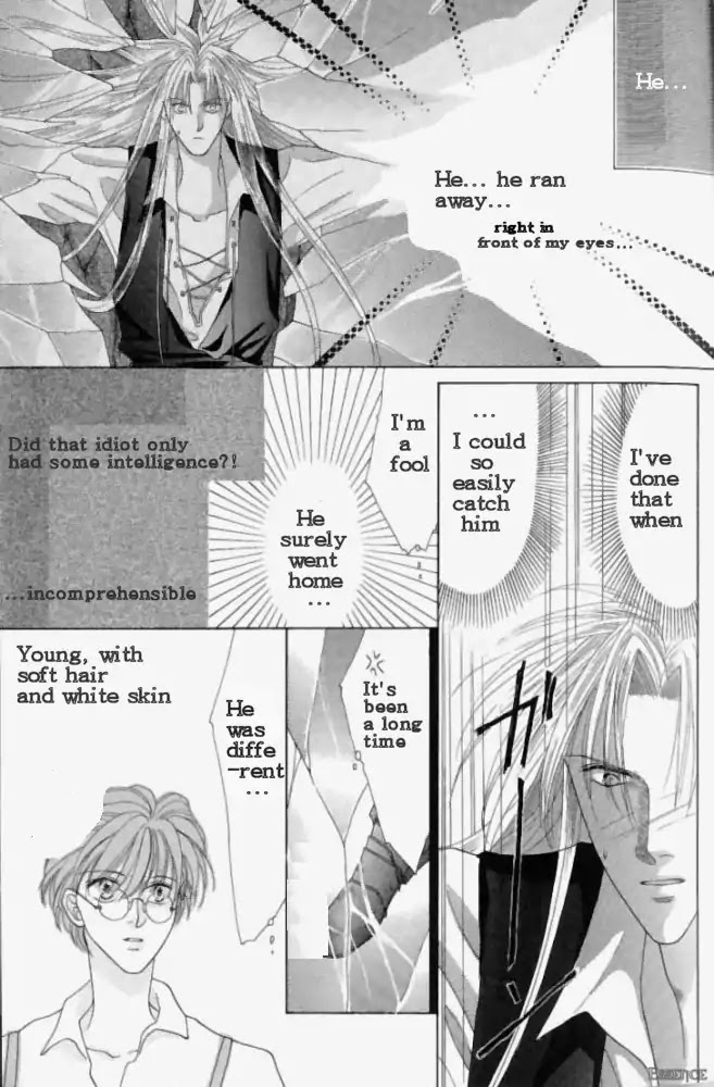 Koori no Mamono no Monogatari Chapter 1 page 16 - Chapter 1: The Ice-Cold Demon's Tale