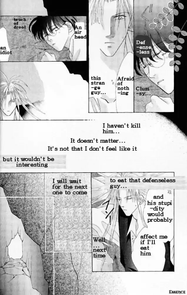 Koori no Mamono no Monogatari Chapter 1 page 19 - Chapter 1: The Ice-Cold Demon's Tale