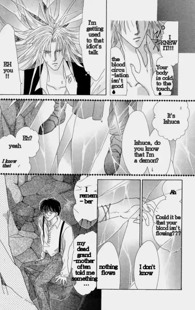 Koori no Mamono no Monogatari Chapter 1 page 21 - Chapter 1: The Ice-Cold Demon's Tale