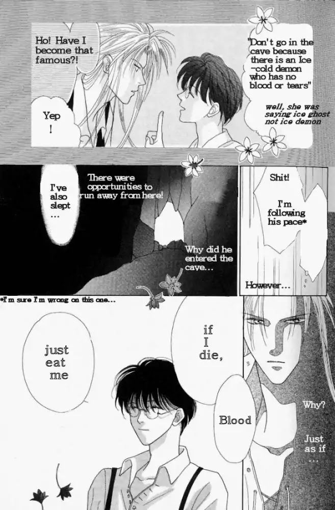 Koori no Mamono no Monogatari Chapter 1 page 22 - Chapter 1: The Ice-Cold Demon's Tale