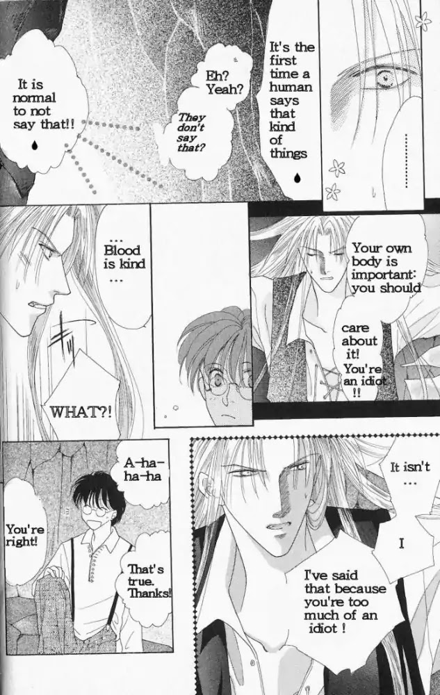 Koori no Mamono no Monogatari Chapter 1 page 23 - Chapter 1: The Ice-Cold Demon's Tale