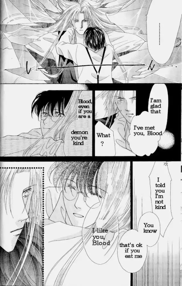 Koori no Mamono no Monogatari Chapter 1 page 25 - Chapter 1: The Ice-Cold Demon's Tale