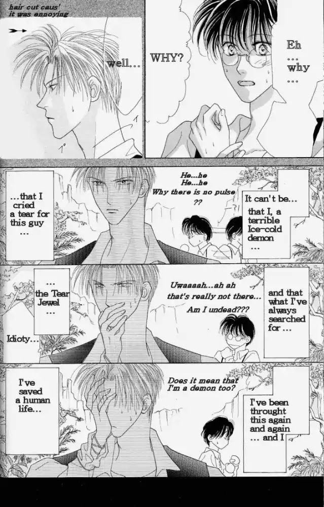 Koori no Mamono no Monogatari Chapter 1 page 35 - Chapter 1: The Ice-Cold Demon's Tale