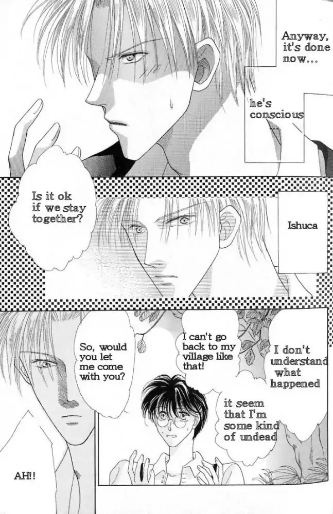 Koori no Mamono no Monogatari Chapter 1 page 36 - Chapter 1: The Ice-Cold Demon's Tale