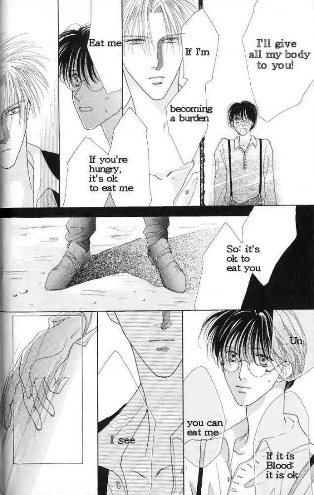 Koori no Mamono no Monogatari Chapter 1 page 37 - Chapter 1: The Ice-Cold Demon's Tale