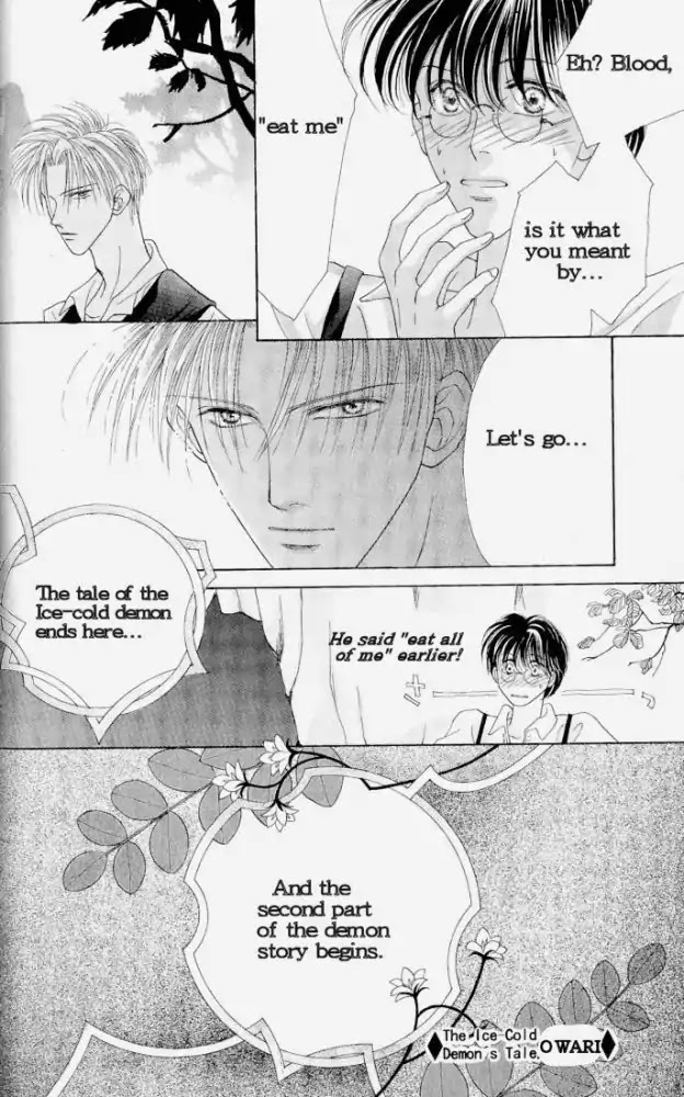 Koori no Mamono no Monogatari Chapter 1 page 39 - Chapter 1: The Ice-Cold Demon's Tale