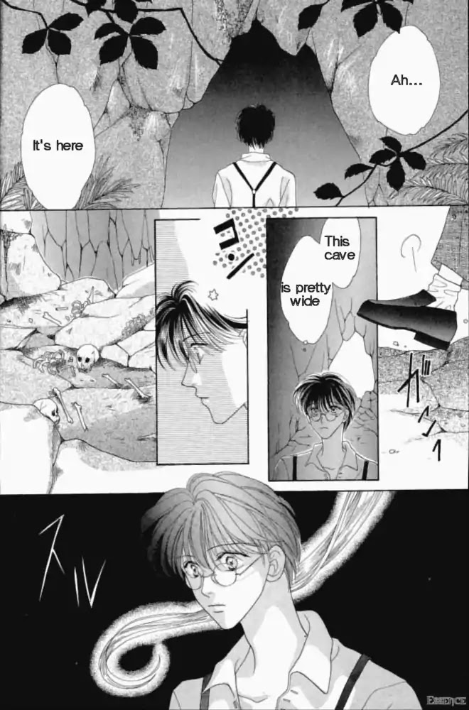 Koori no Mamono no Monogatari Chapter 1 page 4 - Chapter 1: The Ice-Cold Demon's Tale