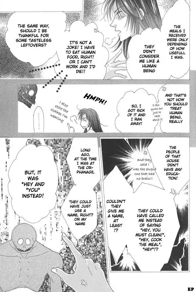 Koori no Mamono no Monogatari Chapter 10 page 11 - Chapter 10: Lake Ciel Vais-El