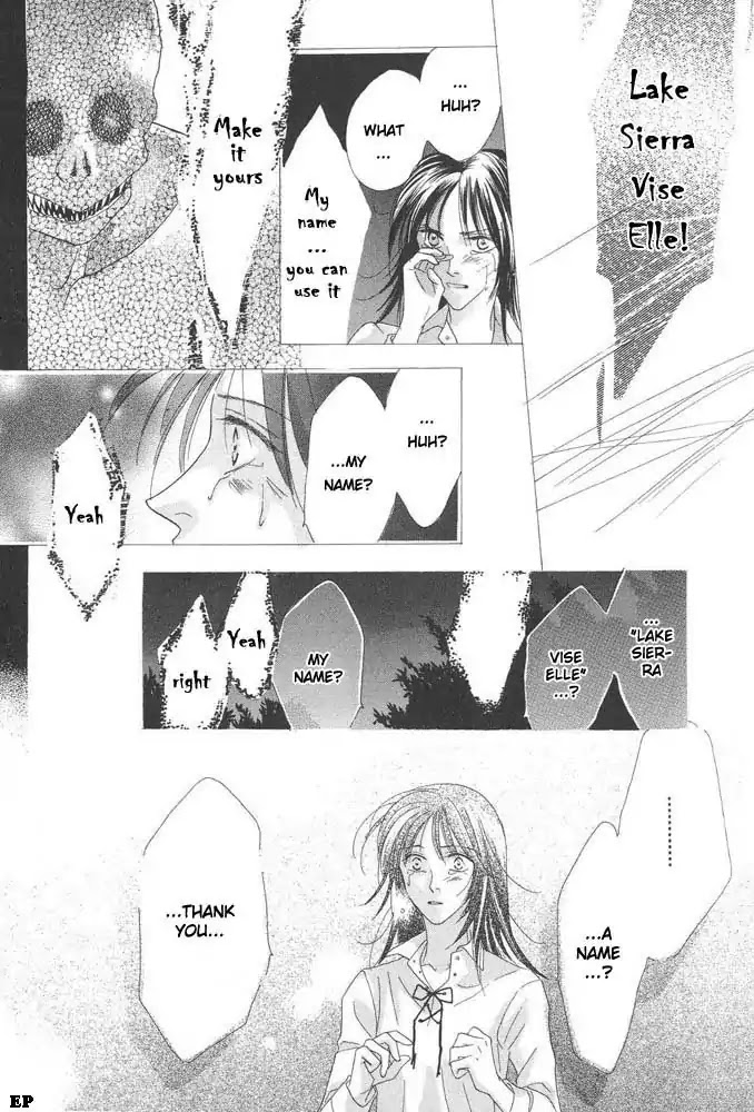 Koori no Mamono no Monogatari Chapter 10 page 13 - Chapter 10: Lake Ciel Vais-El
