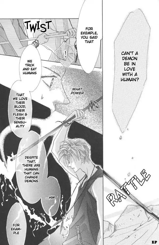 Koori no Mamono no Monogatari Chapter 10 page 21 - Chapter 10: Lake Ciel Vais-El