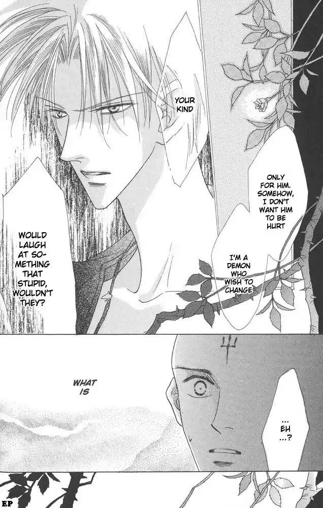 Koori no Mamono no Monogatari Chapter 10 page 22 - Chapter 10: Lake Ciel Vais-El