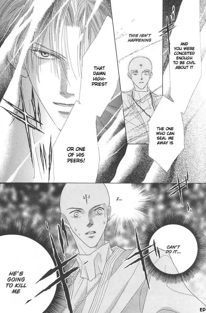 Koori no Mamono no Monogatari Chapter 10 page 25 - Chapter 10: Lake Ciel Vais-El