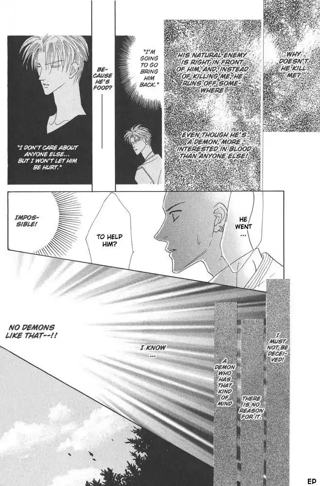 Koori no Mamono no Monogatari Chapter 10 page 28 - Chapter 10: Lake Ciel Vais-El