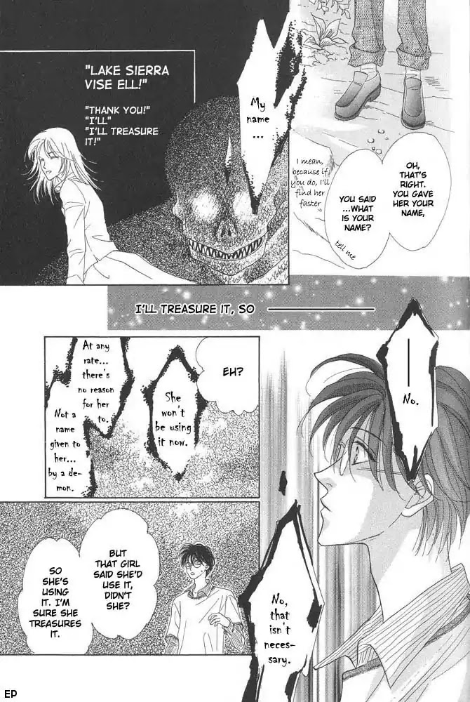 Koori no Mamono no Monogatari Chapter 10 page 31 - Chapter 10: Lake Ciel Vais-El