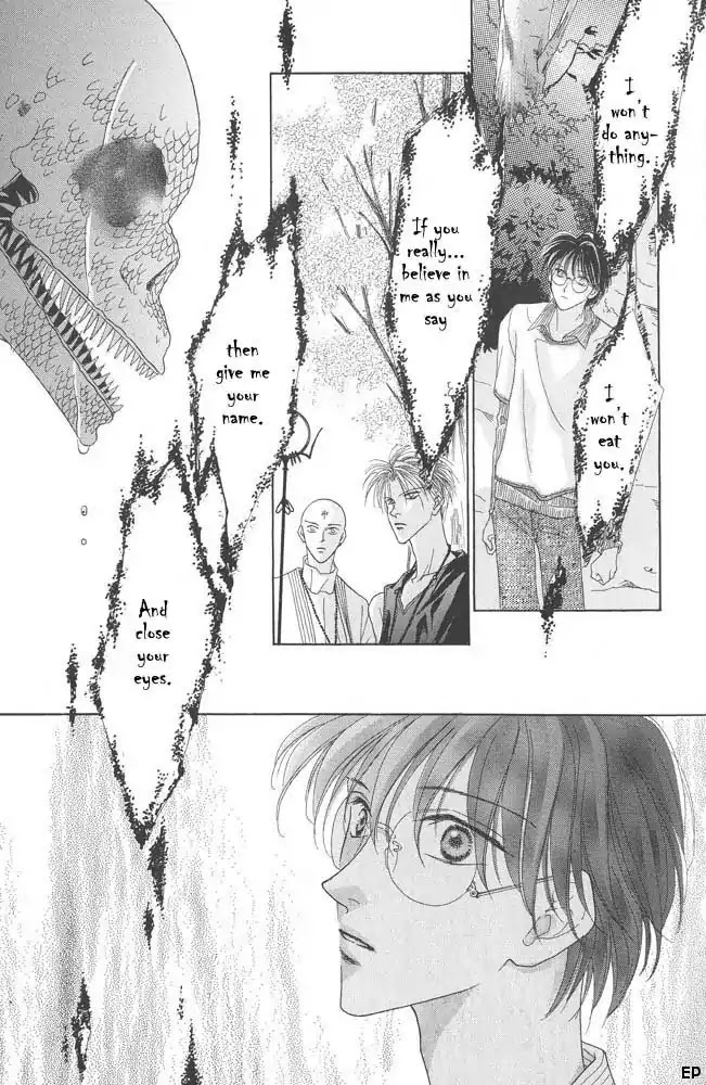 Koori no Mamono no Monogatari Chapter 10 page 39 - Chapter 10: Lake Ciel Vais-El
