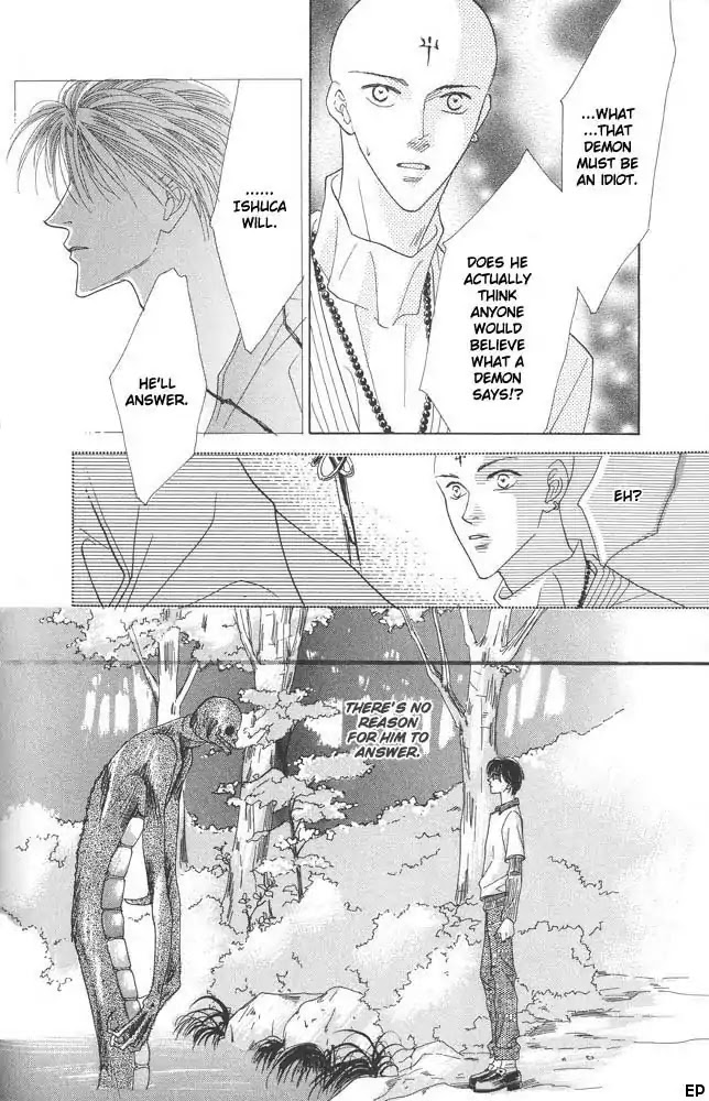 Koori no Mamono no Monogatari Chapter 10 page 40 - Chapter 10: Lake Ciel Vais-El