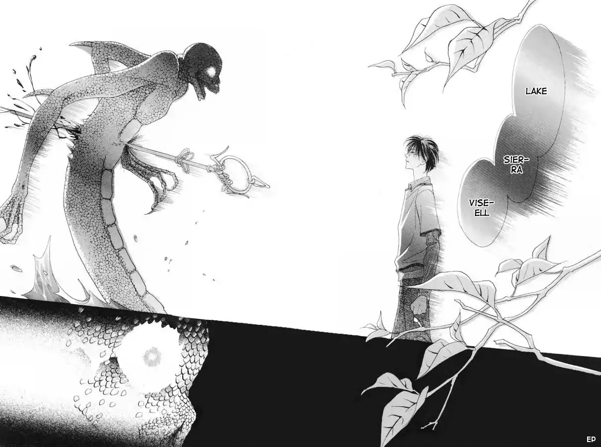 Koori no Mamono no Monogatari Chapter 10 page 42 - Chapter 10: Lake Ciel Vais-El