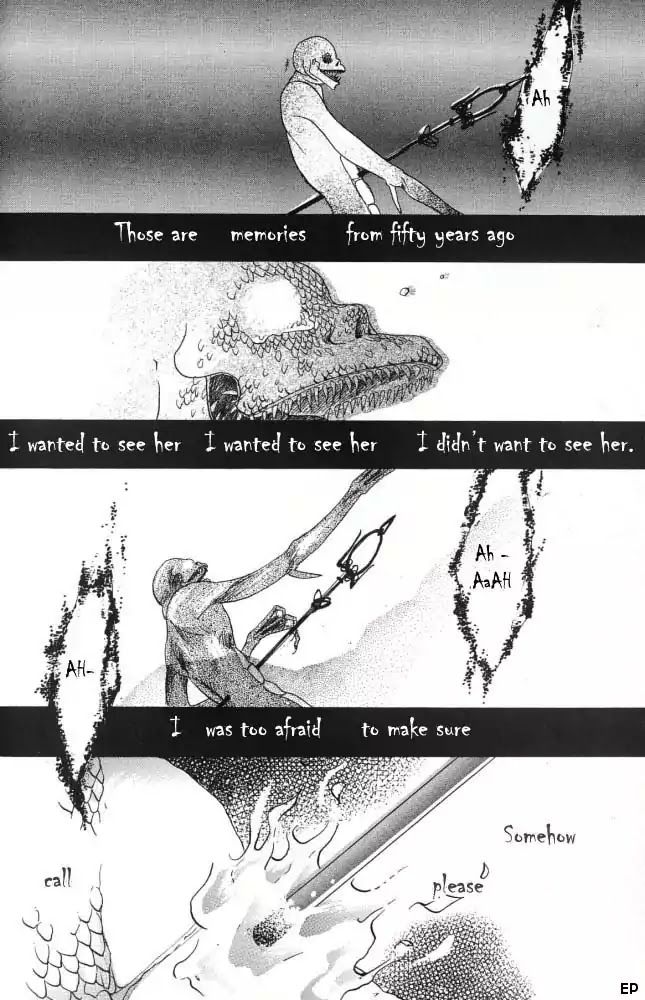 Koori no Mamono no Monogatari Chapter 10 page 45 - Chapter 10: Lake Ciel Vais-El
