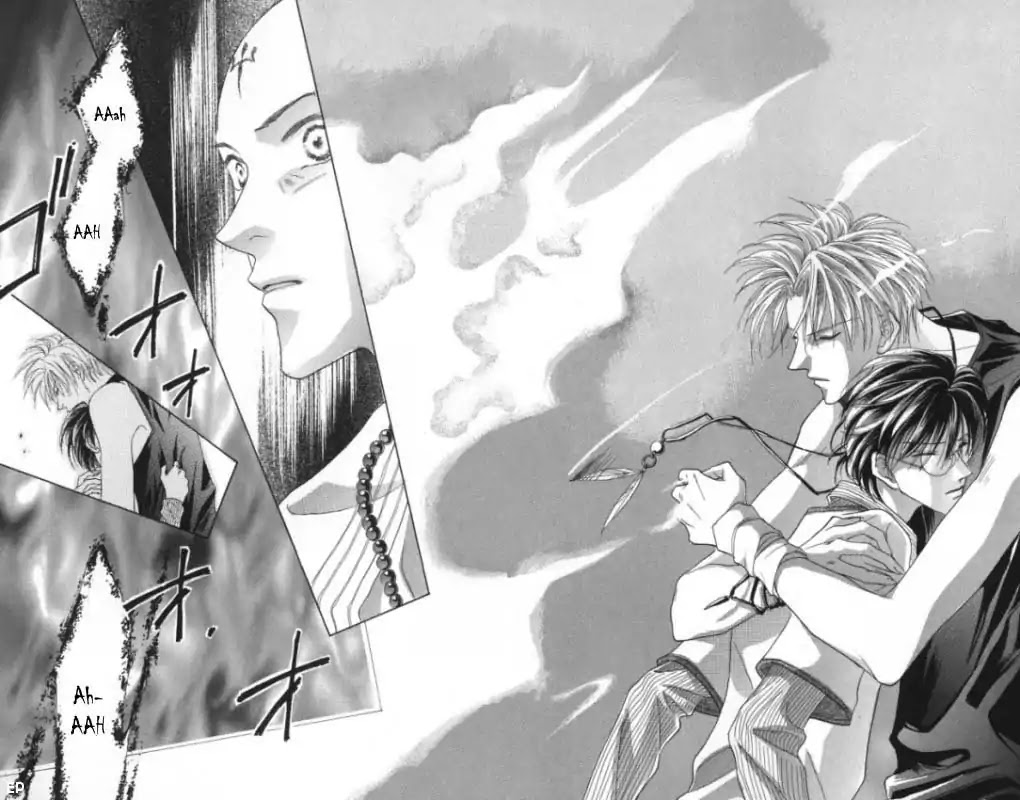 Koori no Mamono no Monogatari Chapter 10 page 47 - Chapter 10: Lake Ciel Vais-El