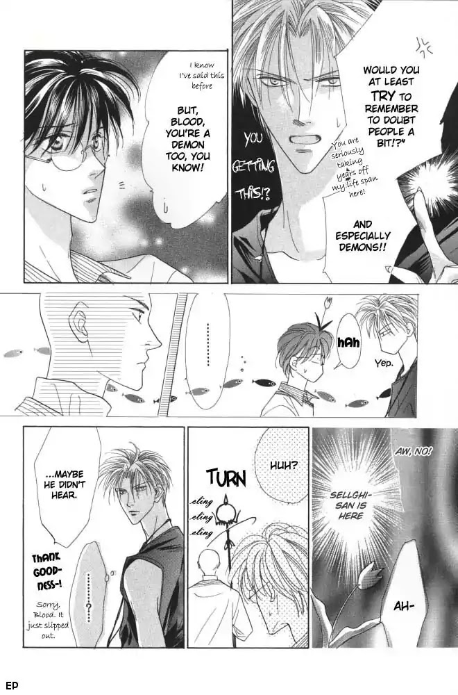 Koori no Mamono no Monogatari Chapter 10 page 50 - Chapter 10: Lake Ciel Vais-El