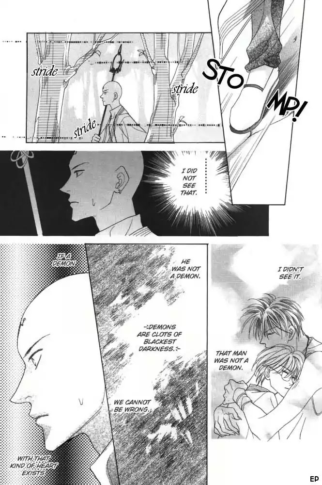 Koori no Mamono no Monogatari Chapter 10 page 51 - Chapter 10: Lake Ciel Vais-El