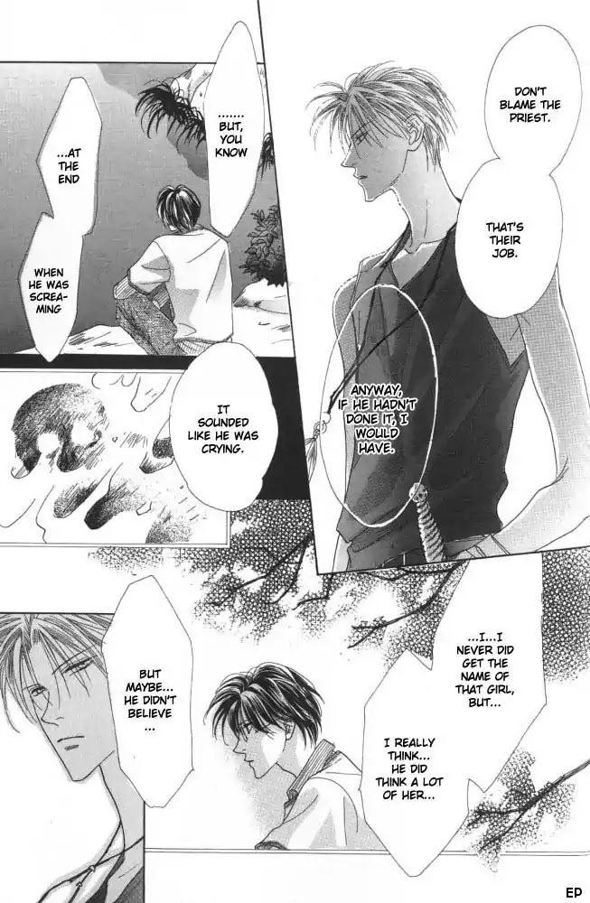 Koori no Mamono no Monogatari Chapter 10 page 53 - Chapter 10: Lake Ciel Vais-El