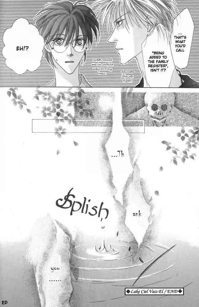 Koori no Mamono no Monogatari Chapter 10 page 56 - Chapter 10: Lake Ciel Vais-El