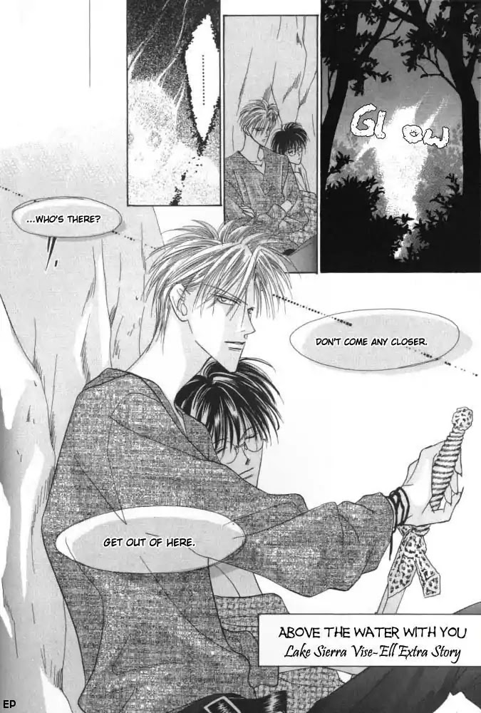 Koori no Mamono no Monogatari Chapter 10 page 57 - Chapter 10: Lake Ciel Vais-El