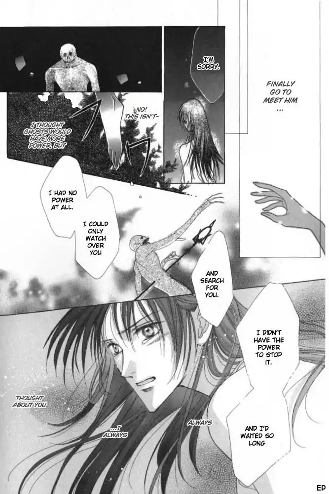 Koori no Mamono no Monogatari Chapter 10 page 61 - Chapter 10: Lake Ciel Vais-El