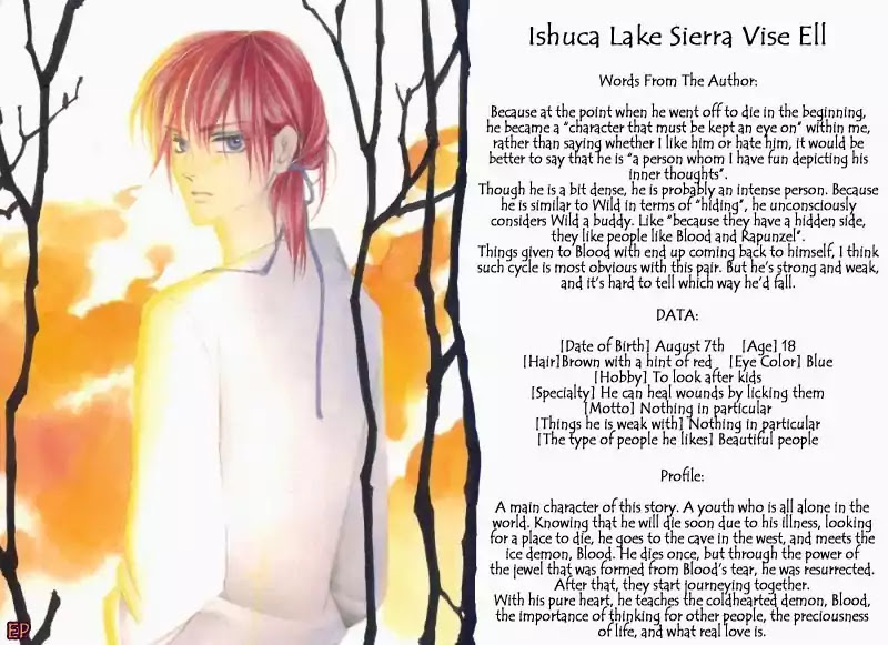 Koori no Mamono no Monogatari Chapter 10 page 64 - Chapter 10: Lake Ciel Vais-El