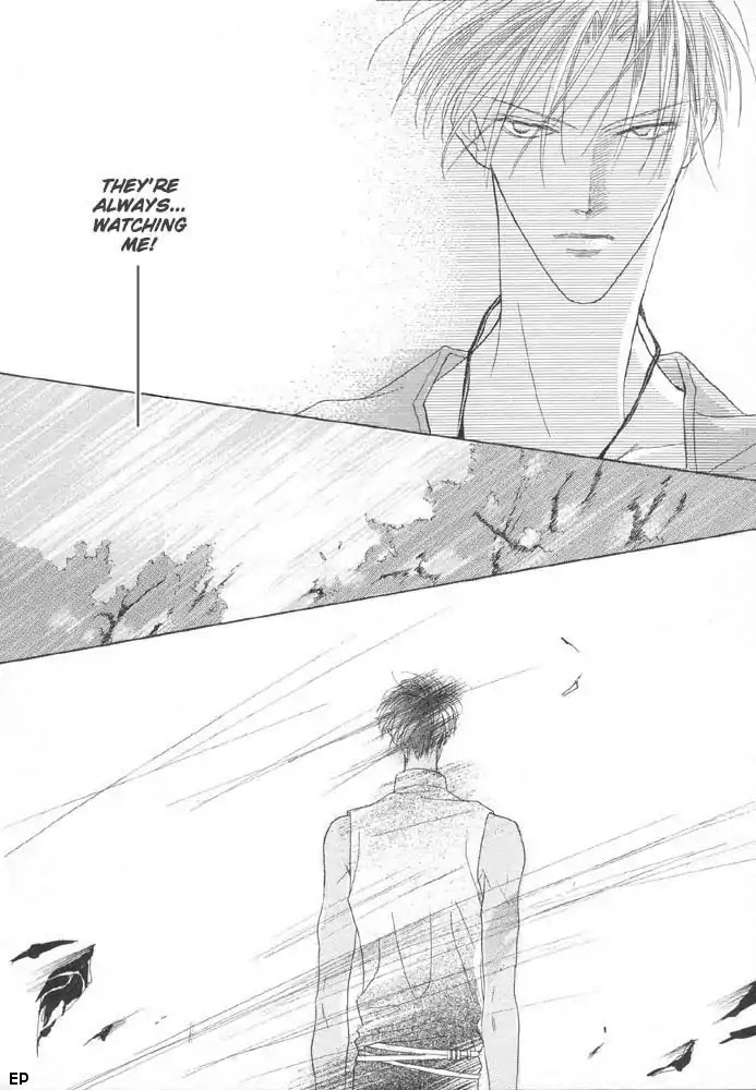 Koori no Mamono no Monogatari Chapter 11 page 17 - Chapter 11: Voiceless Call