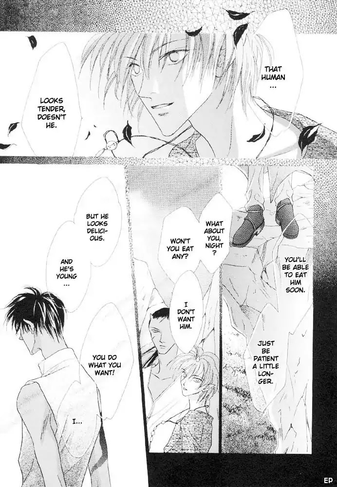 Koori no Mamono no Monogatari Chapter 11 page 18 - Chapter 11: Voiceless Call