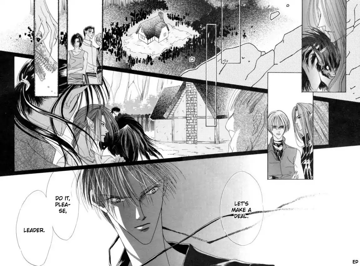 Koori no Mamono no Monogatari Chapter 11 page 29 - Chapter 11: Voiceless Call