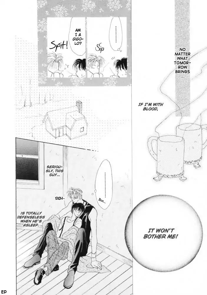 Koori no Mamono no Monogatari Chapter 11 page 50 - Chapter 11: Voiceless Call