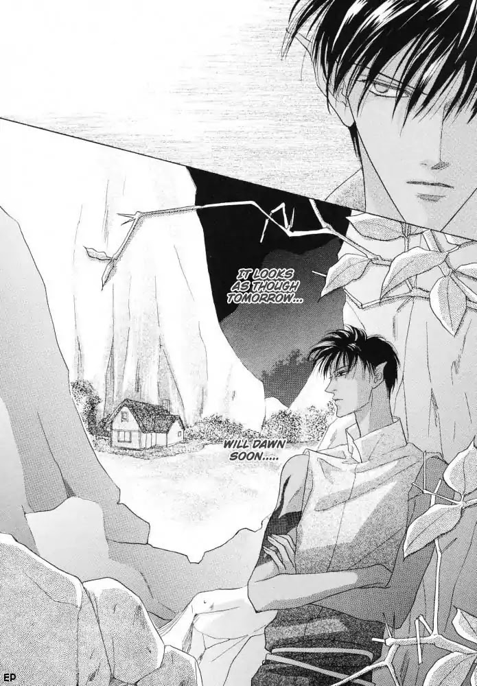 Koori no Mamono no Monogatari Chapter 11 page 52 - Chapter 11: Voiceless Call